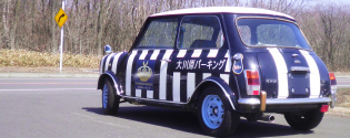 送迎車
